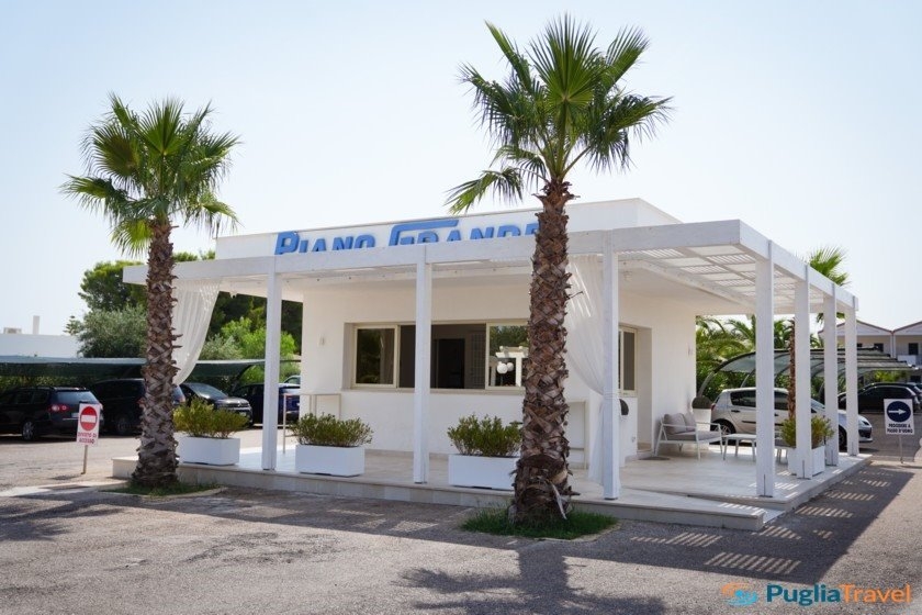 Villaggio Piano Grande, Hotel