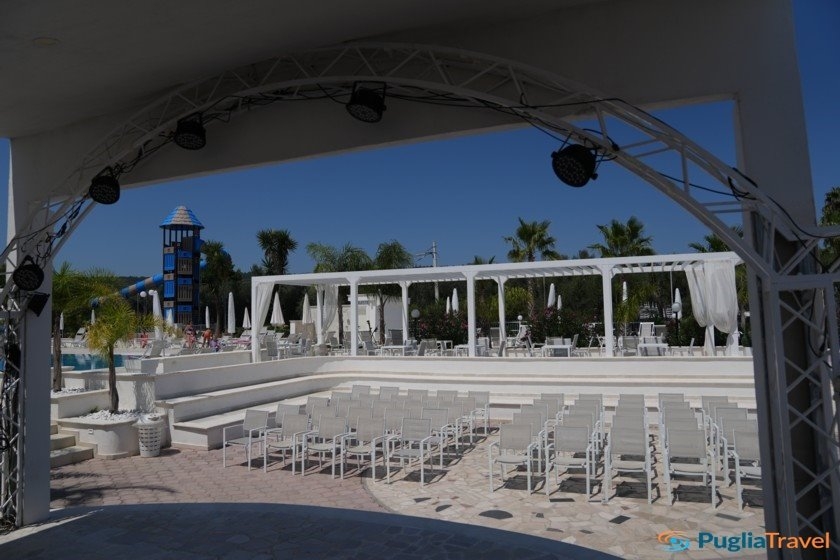 Villaggio Piano Grande, Hotel