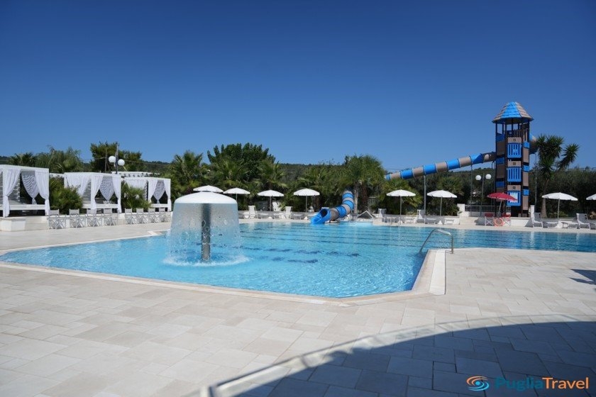 Villaggio Piano Grande, Hotel