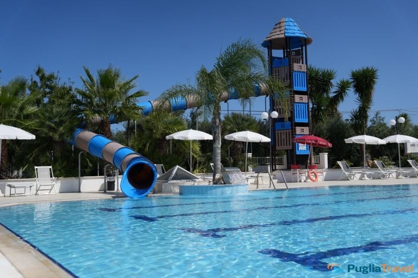 Villaggio Piano Grande, Hotel