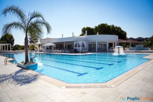 Villaggio Piano Grande, Hotel