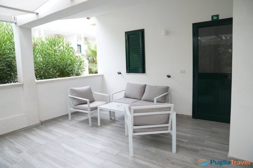 Villaggio Piano Grande, Hotel