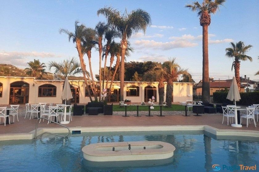 Solone Beach Resort, Campania