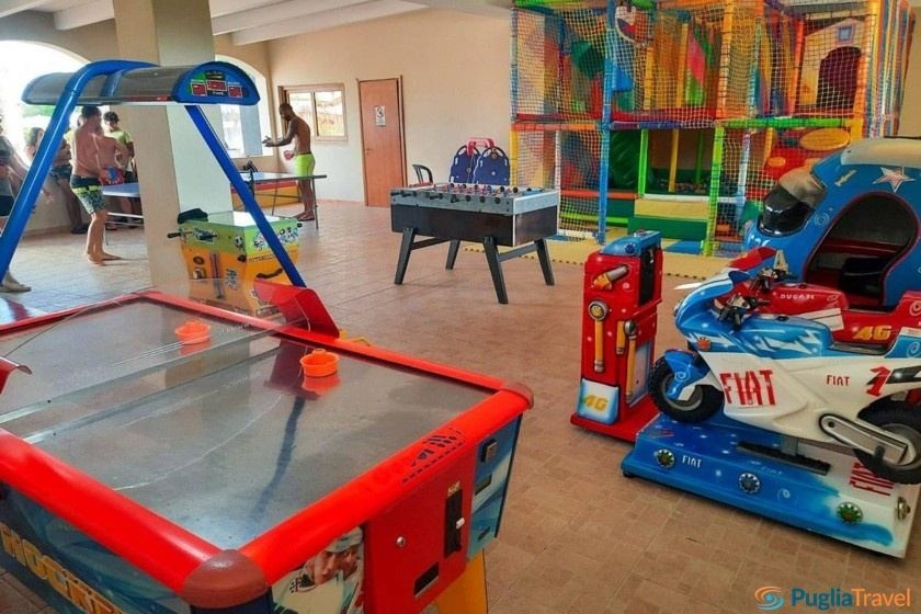 Solone Beach Resort, Campania