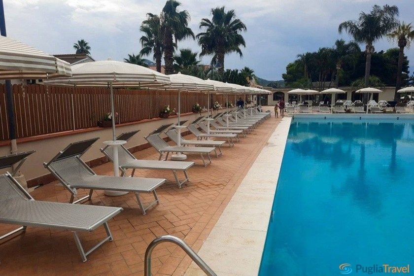 Solone Beach Resort, Campania