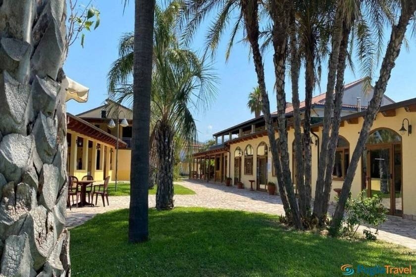 Solone Beach Resort, Campania