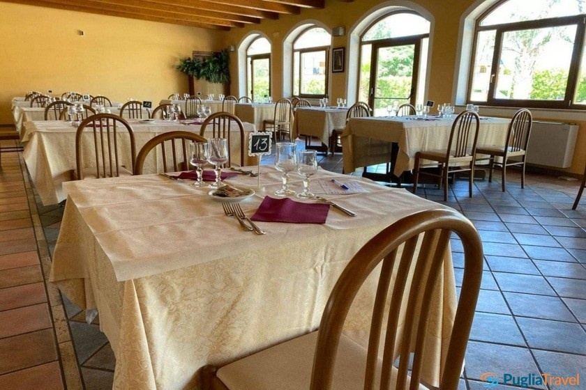 Solone Beach Resort, Campania