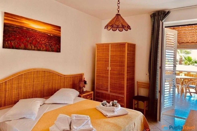 Solone Beach Resort, Campania