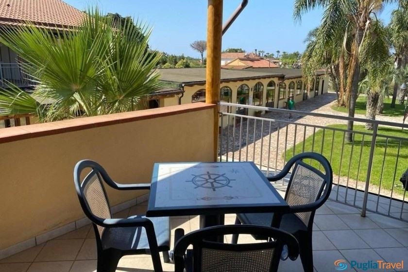 Solone Beach Resort, Campania