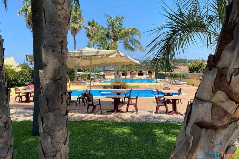 Solone Beach Resort, Campania