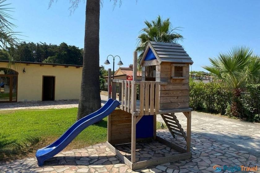 Solone Beach Resort, Campania