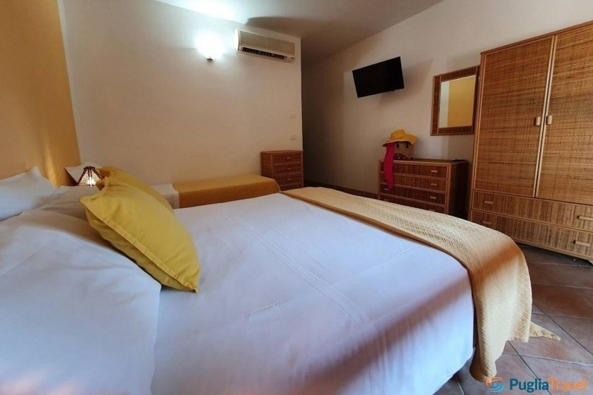 Solone Beach Resort, Campania