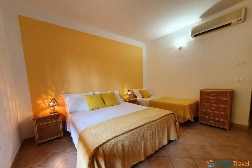 Solone Beach Resort, Campania