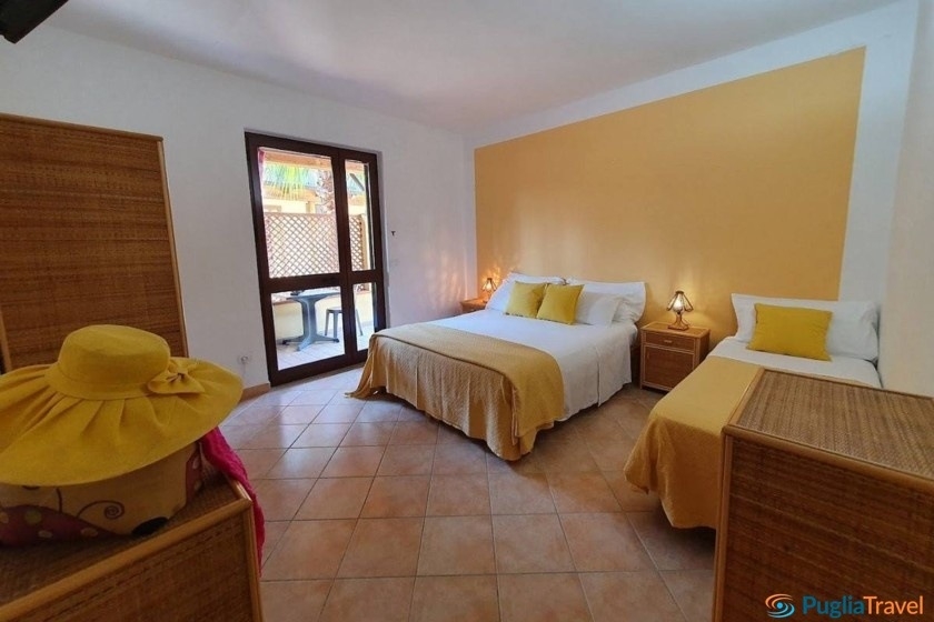 Solone Beach Resort, Campania