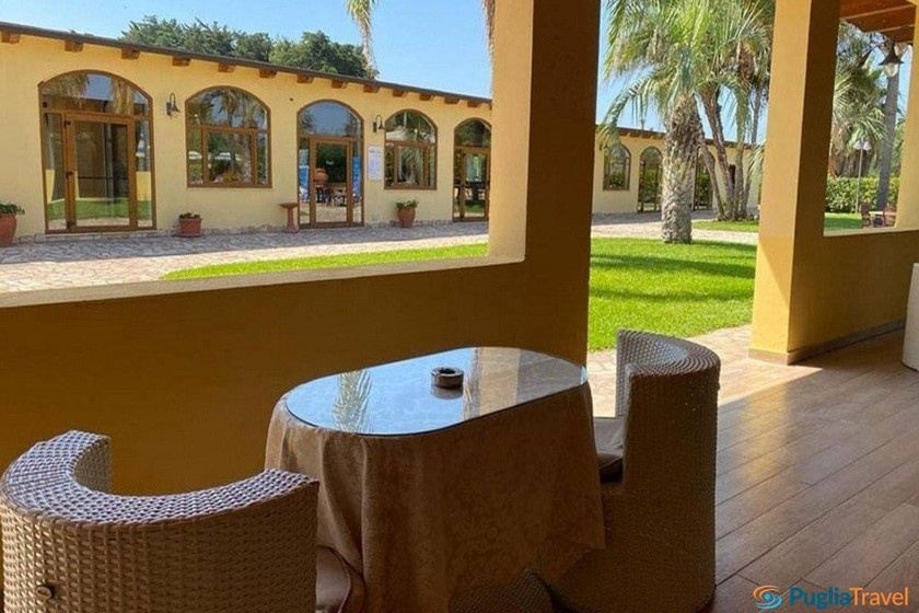 Solone Beach Resort, Campania