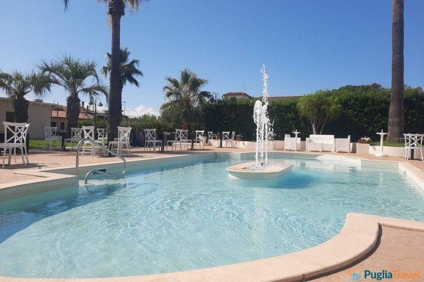 Solone Beach Resort, Campania