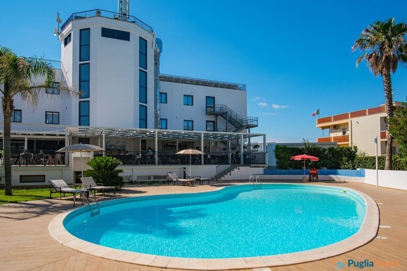 Ticho’s Greenblu Hotel 4* – Castellaneta Marina