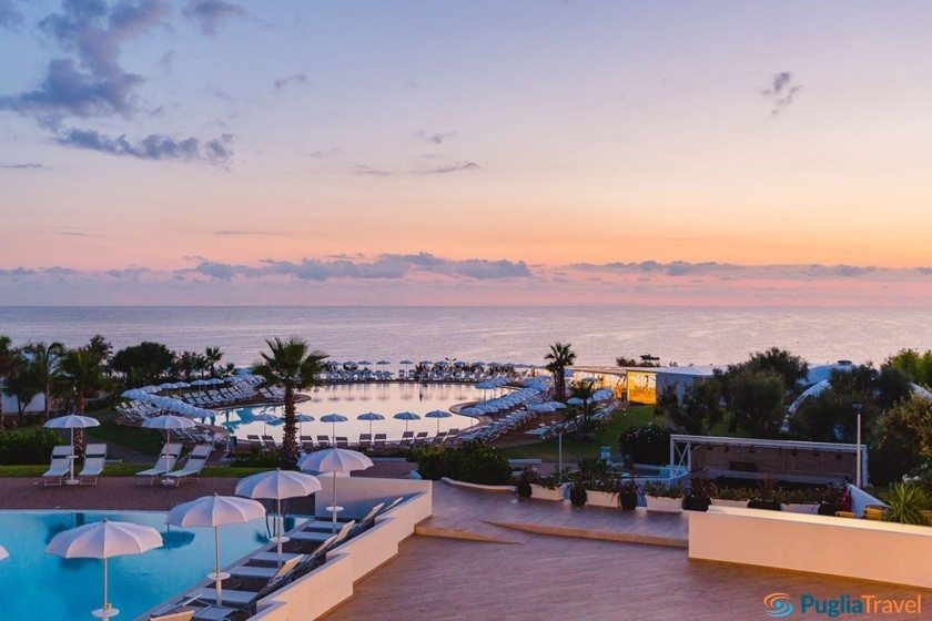 Hotel Torre Cintola GreenBlu Sea Emotions, Puglia