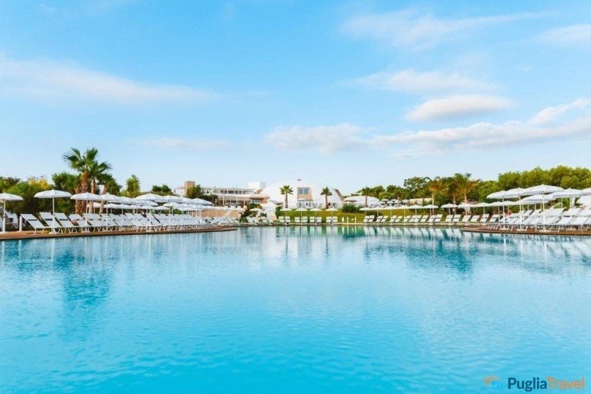 Hotel Torre Cintola GreenBlu Sea Emotions, Puglia