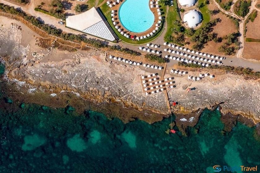 Hotel Torre Cintola GreenBlu Sea Emotions, Puglia