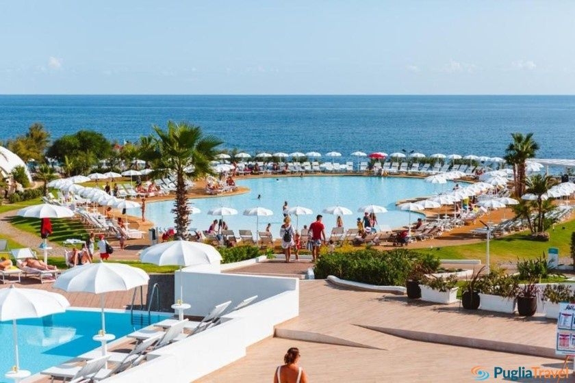 Hotel Torre Cintola GreenBlu Sea Emotions, Puglia