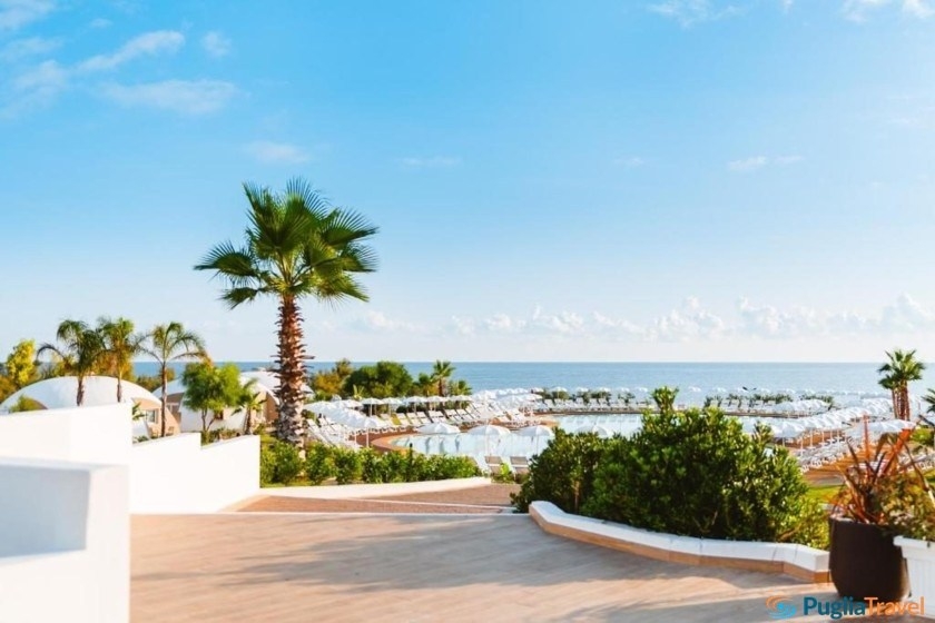 Hotel Torre Cintola GreenBlu Sea Emotions, Puglia