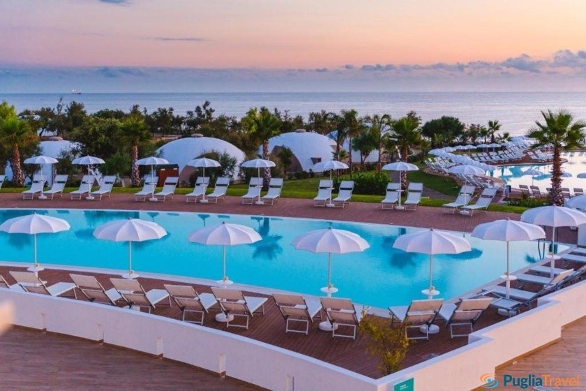 Hotel Torre Cintola GreenBlu Sea Emotions, Puglia