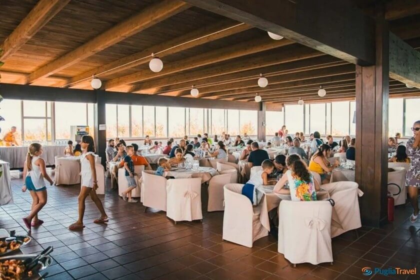 Villaggio Costa Ripa, Rodi Garganico, Gargano Puglia