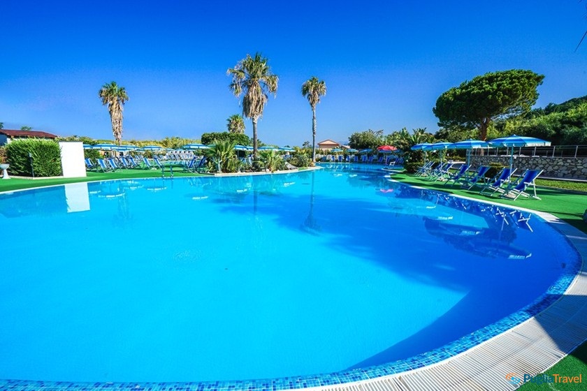 Villaggio Club Bahja (Residence) – Calabria