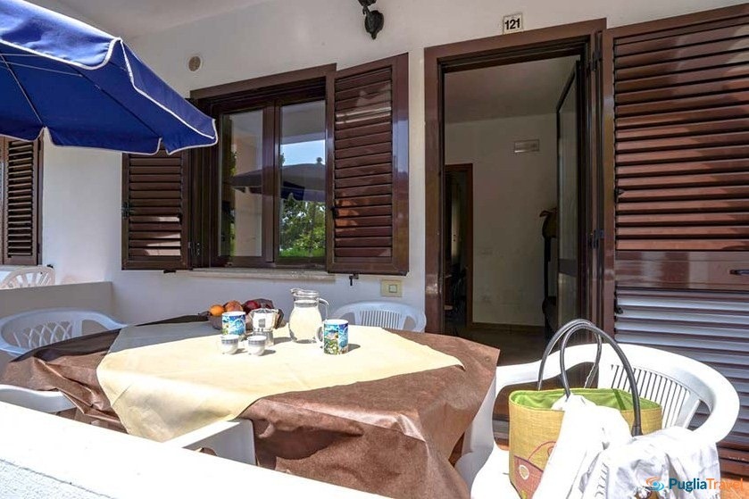 Villaggio Club Bahja (Residence) – Calabria
