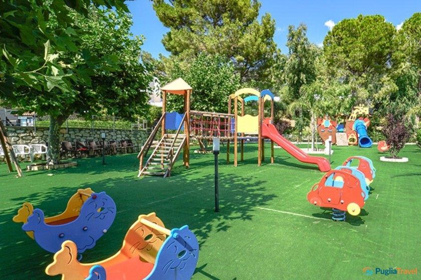 Villaggio Club Bahja (Residence) – Calabria