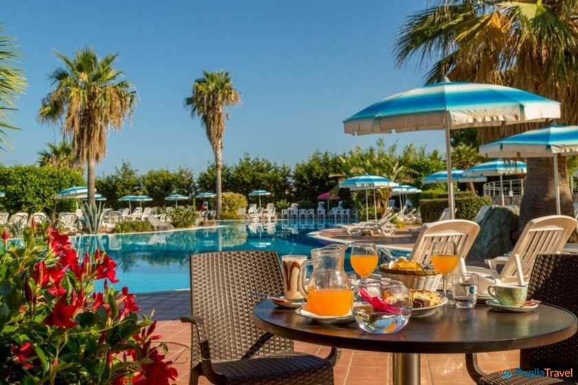 Villaggio Club Bahja (Residence) – Calabria