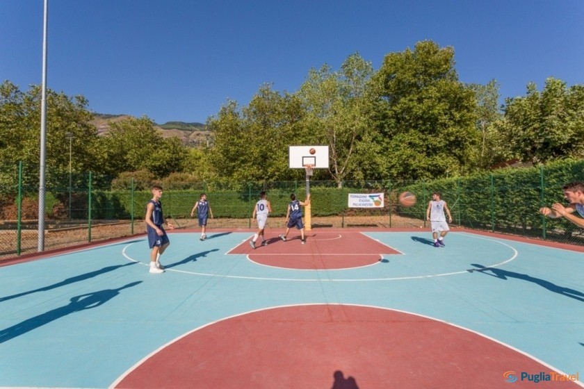 Villaggio Club Bahja (Residence) – Calabria