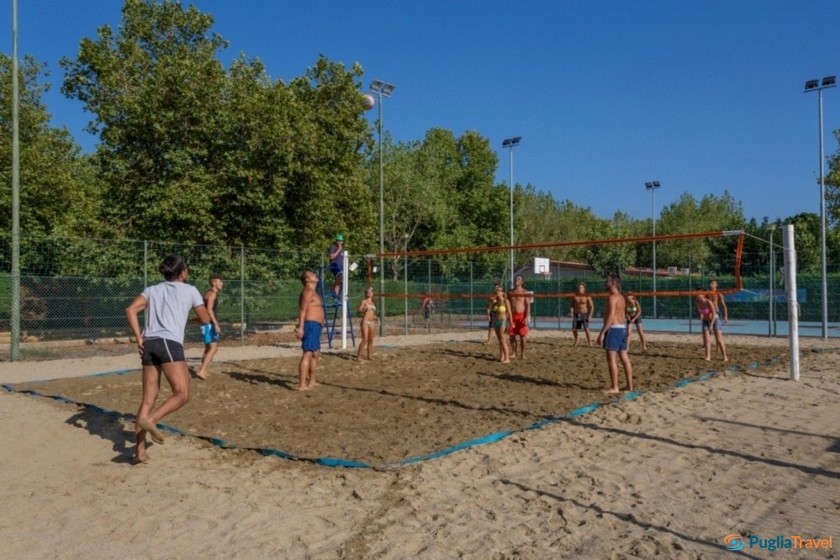 Villaggio Club Bahja (Residence) – Calabria
