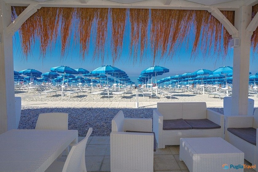 Villaggio Club Bahja (Residence) – Calabria