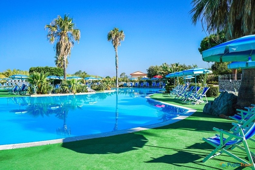Villaggio Club Bahja (Residence) – Calabria