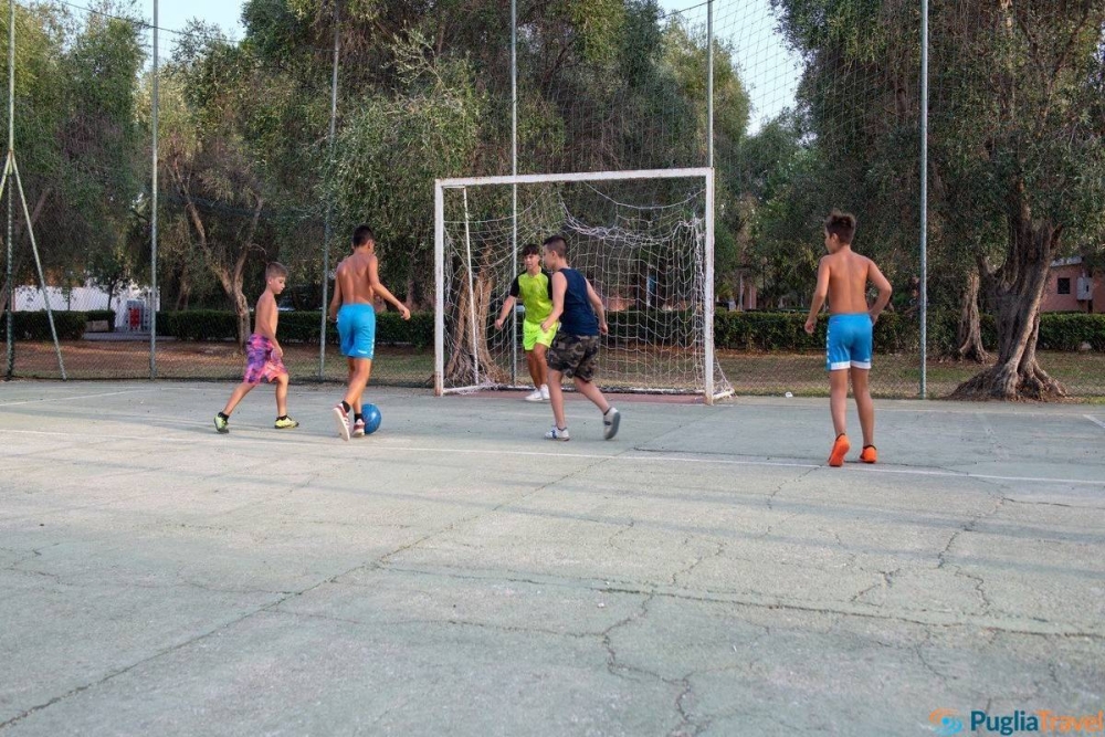 Villaggio Baia di Peschici