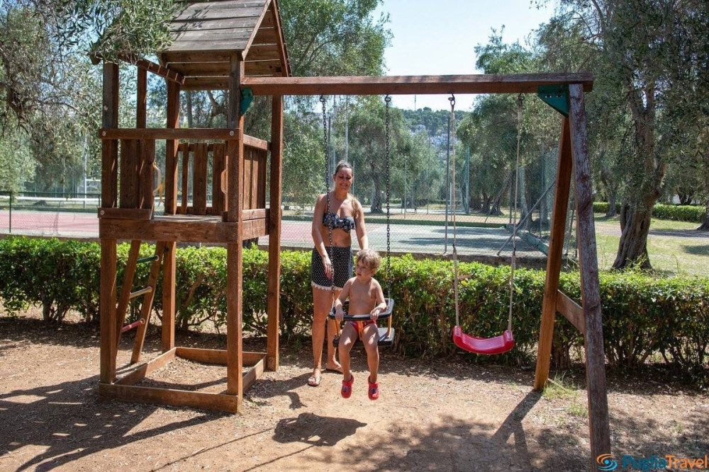 Villaggio Baia di Peschici