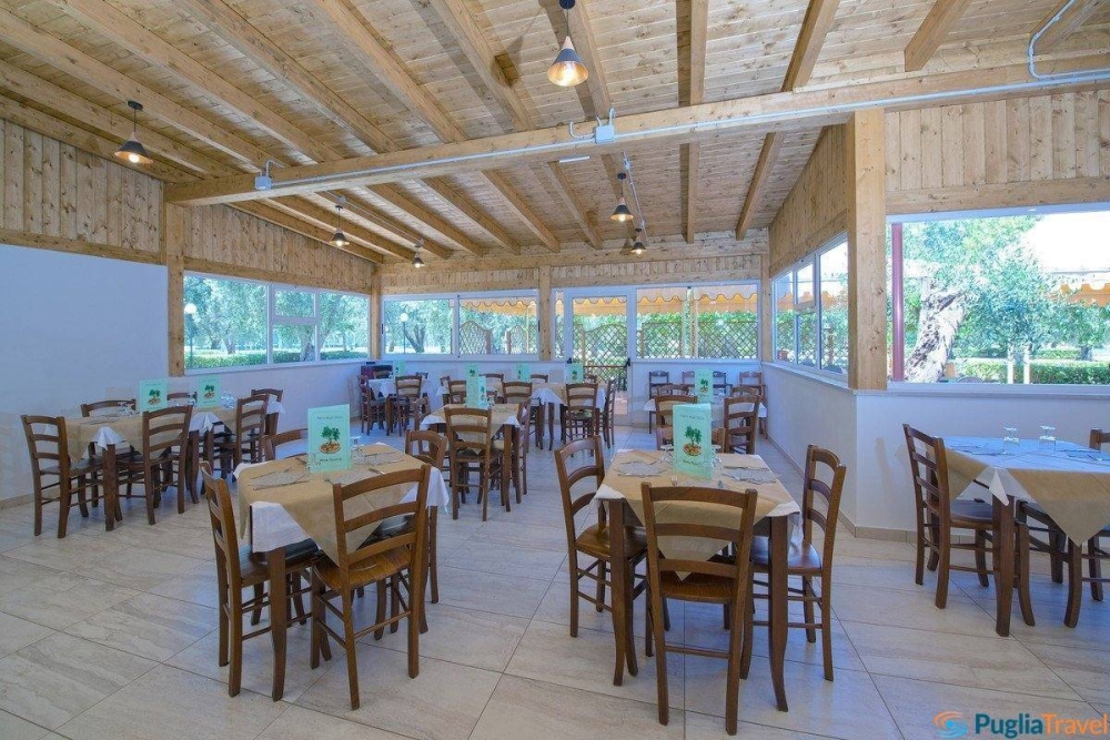 Villaggio Baia di Peschici