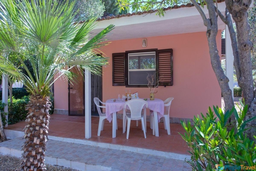 Villaggio Baia di Peschici