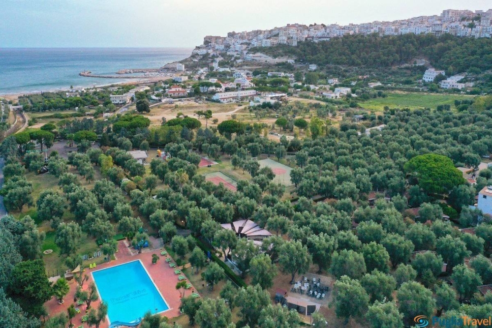 Villaggio Baia di Peschici