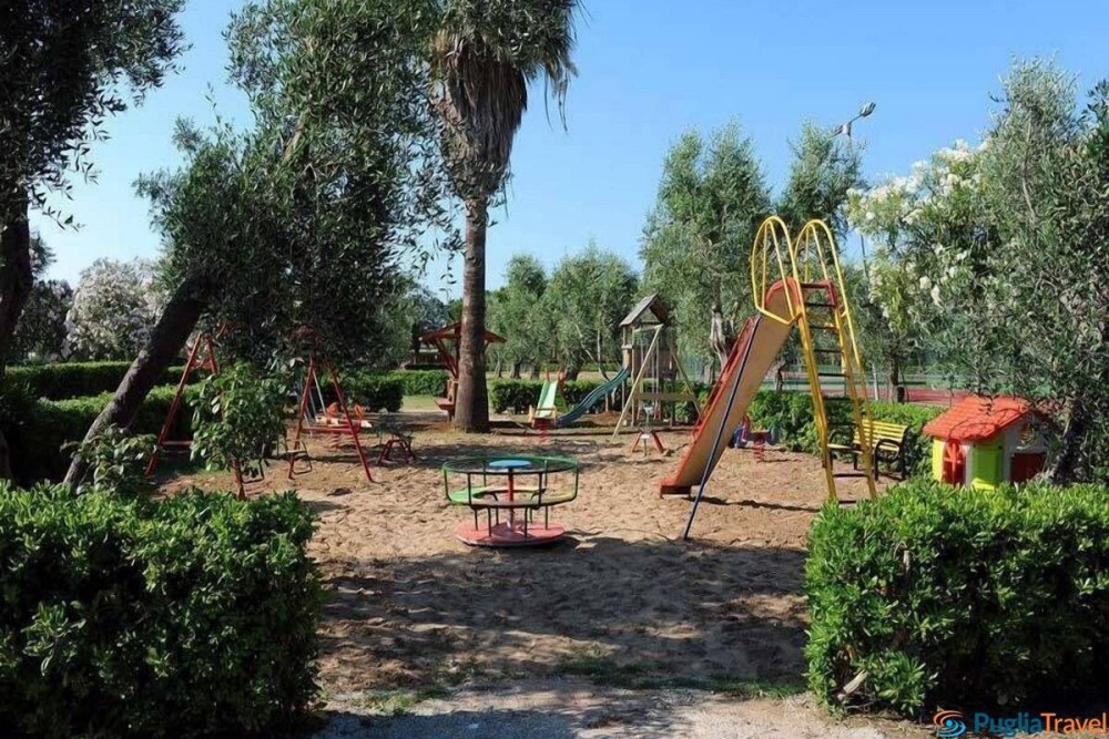 Villaggio Baia di Peschici