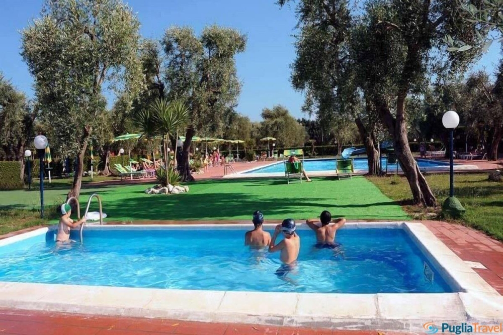 Villaggio Baia di Peschici