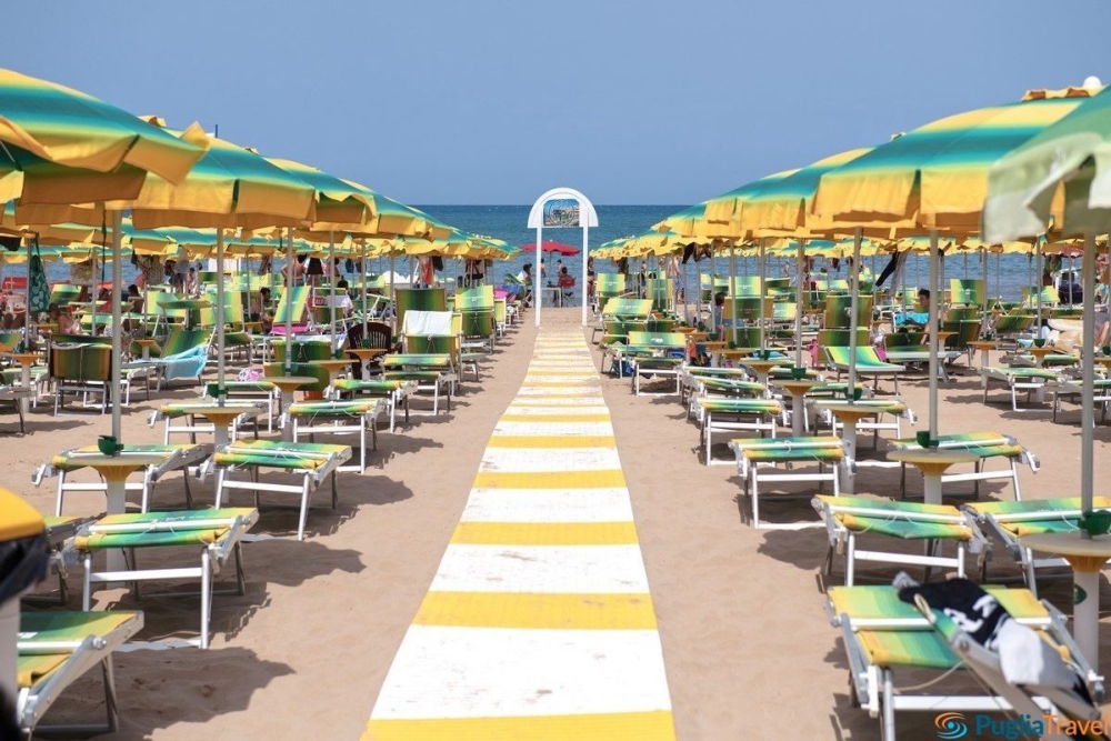 Villaggio Baia di Peschici