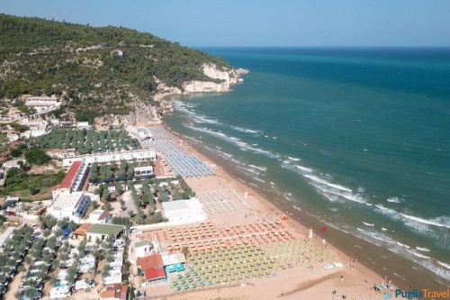 Villaggio Baia di Peschici