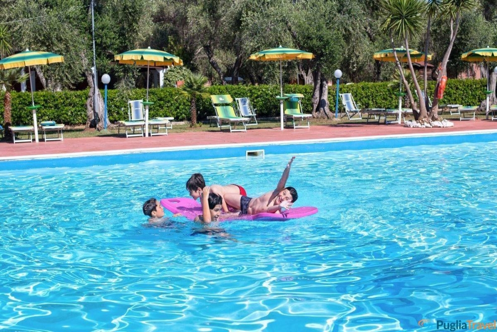 Villaggio Baia di Peschici