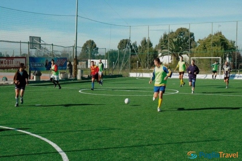 Villaggio Club La Pace