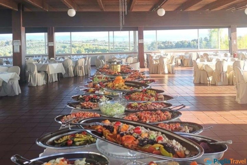 Villaggio Costa Ripa, Rodi Garganico, Gargano Puglia