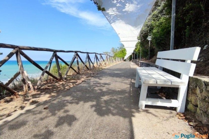 Villaggio Costa Ripa, Rodi Garganico, Gargano Puglia