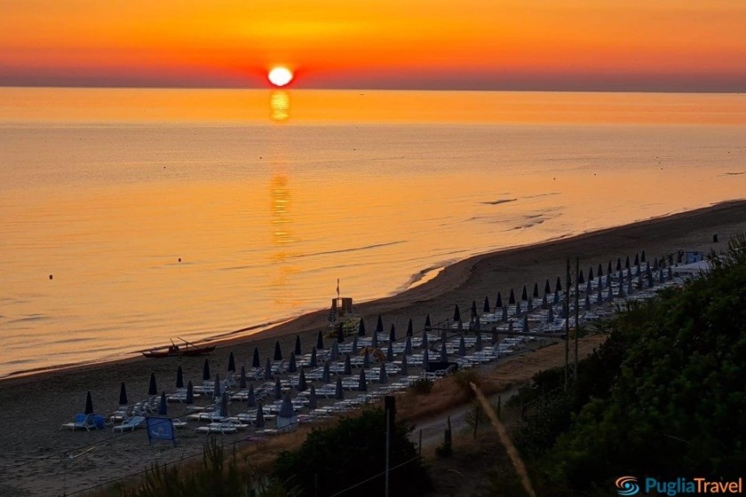Villaggio Costa Ripa, Rodi Garganico, Gargano Puglia